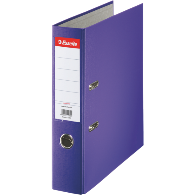 Ordner Esselte A4 violet, breedrug