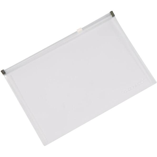 Documentenmap zip-lock A4