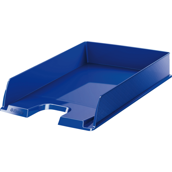 Brievenbakje Esselte europost blauw