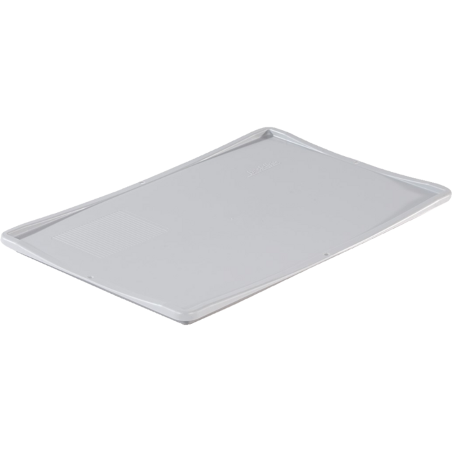 Oplegdeksel kunststof tbv opbergbak 60x40 cm