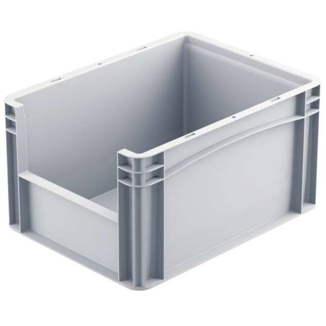 Magazijn uitpakbak 400x300x220 mm