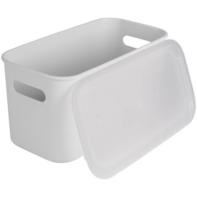 Opbergbox sigma cube 6 liter wit