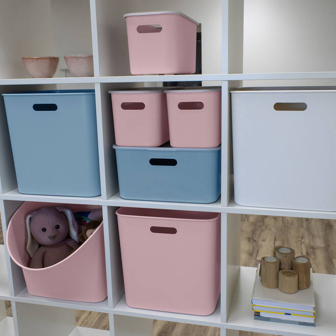 Deksel voor opbergbox sigma cube 6 liter
