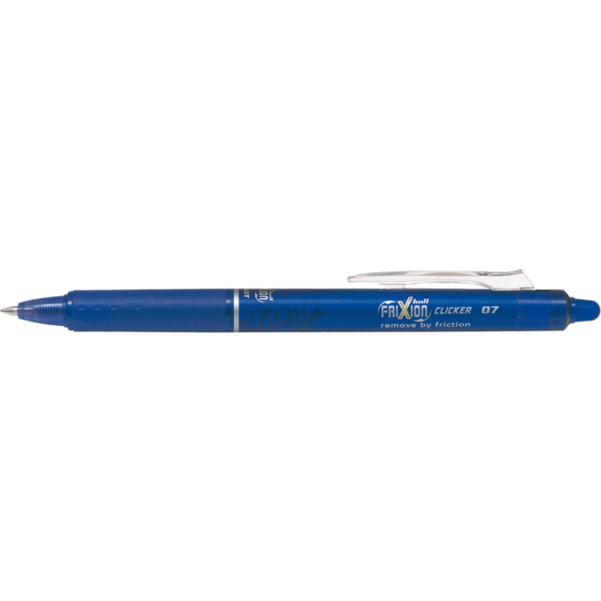 Rollerpen Pilot Frixion Clicker blauw