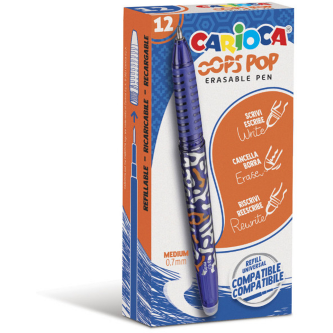 Rollerpen Carioca Oops Pop