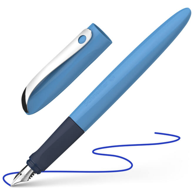 Vulpen Wavy easystart blauw