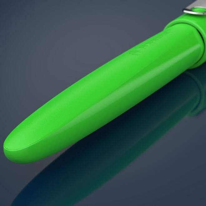 Vulpen Wavy easystart groen