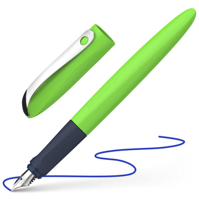 Vulpen Wavy easystart groen