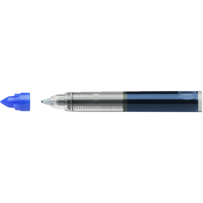 Navulling Schneider 852 rollerpen 5 stuks blauw