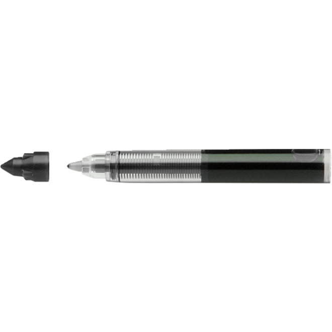 Navulling Schneider 852 rollerpen 5 stuks zwart