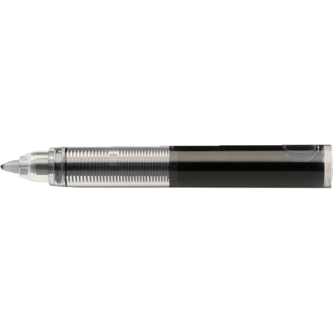 Navulling Schneider 852 rollerpen 5 stuks zwart