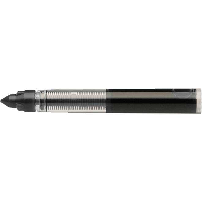 Navulling Schneider 852 rollerpen 5 stuks zwart