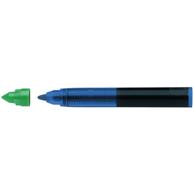 Navulling Schneider rollerpen One Change groen, 5 stuks