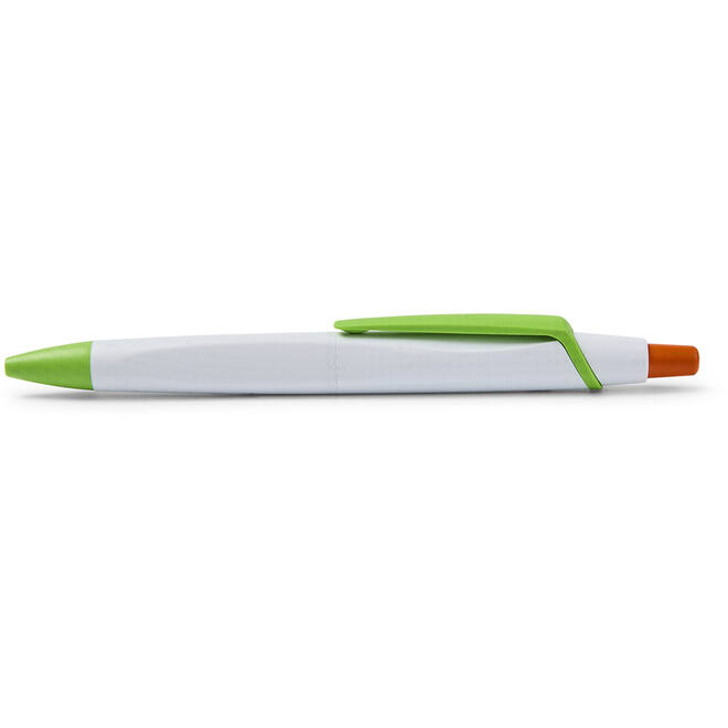 Balpen | de Rolf groep eco-label, blauw