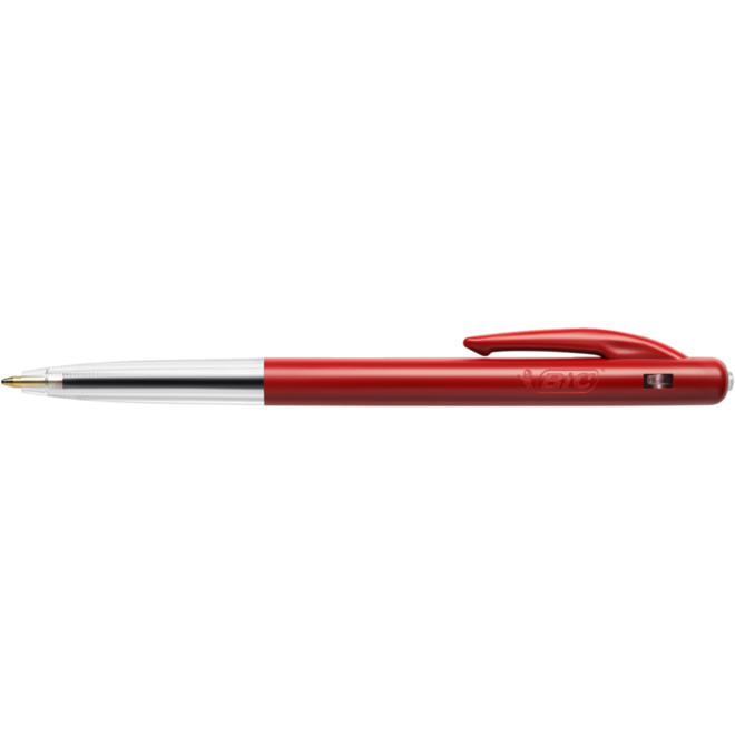 Balpen BIC M10 rood