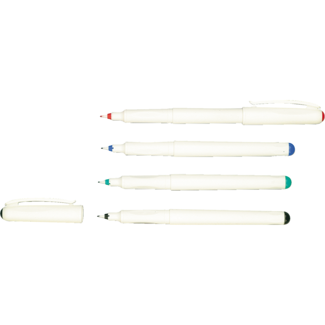 Fineliner 0,3 mm Centropen blauw