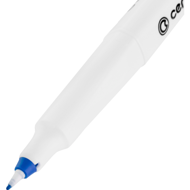 Fineliner 0,3 mm Centropen blauw