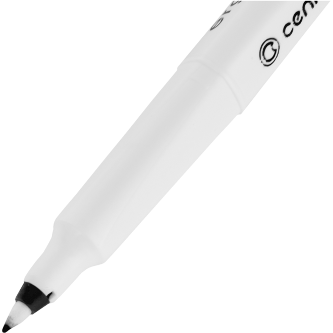 Handwriter 0,5 mm Centropen zwart