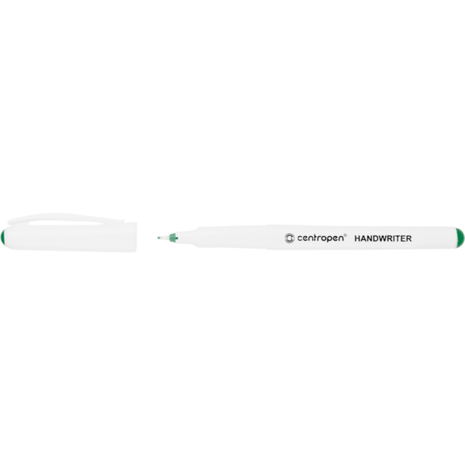Handwriter 0,5 mm Centropen groen