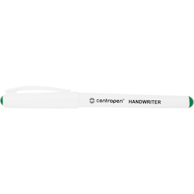 Handwriter 0,5 mm Centropen groen