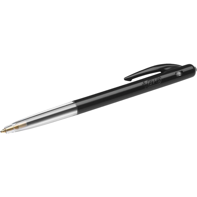 Balpen BIC M10 zwart