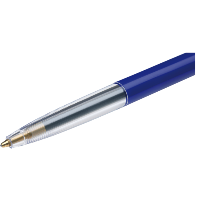 Balpen BIC M10 blauw
