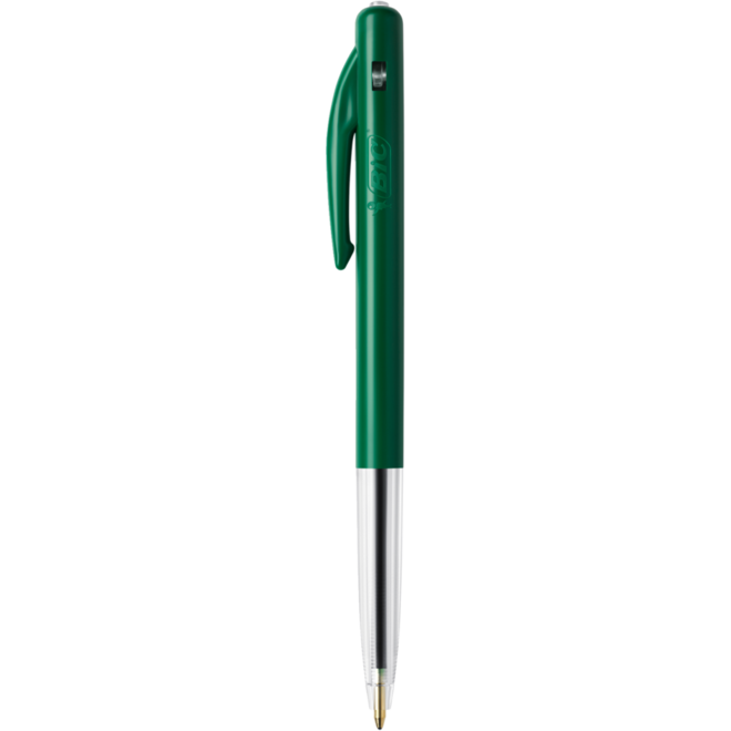 Balpen BIC M10 groen
