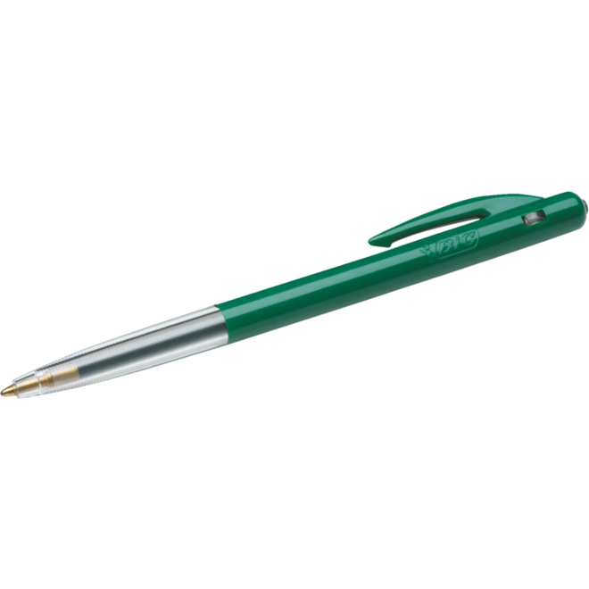Balpen BIC M10 groen