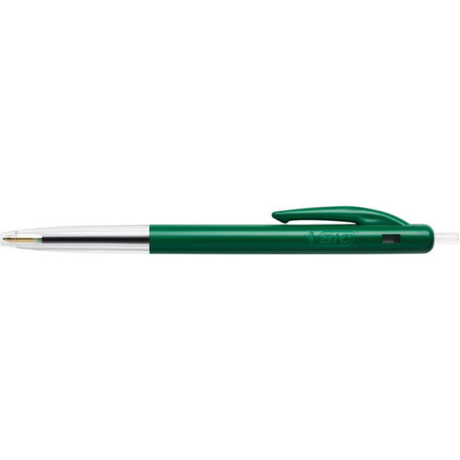 Balpen BIC M10 groen