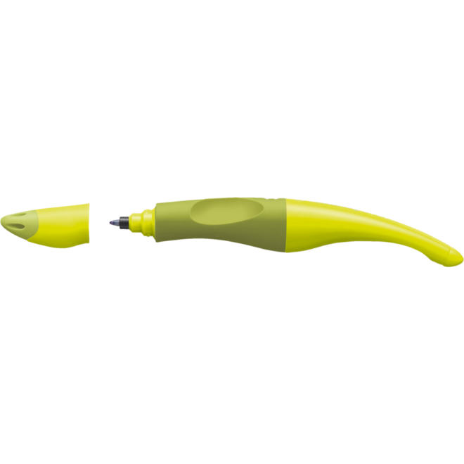 Rollerpen STABILO EASYoriginal RH lime/groen