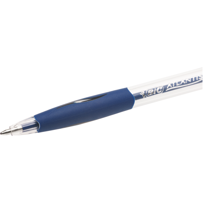 Balpen BIC Atlantis Classic blauw