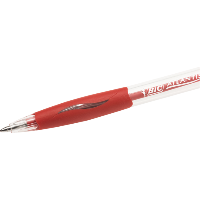 Balpen BIC Atlantis Classic rood