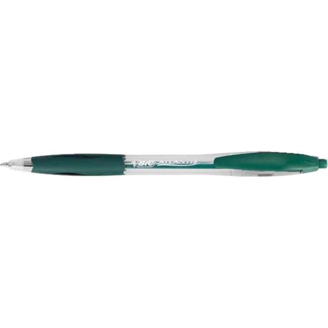Balpen BIC Atlantis Classic groen