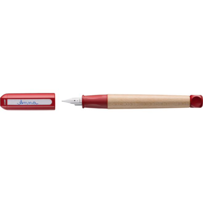 Vulpen Lamy ABC rood linkshandig
