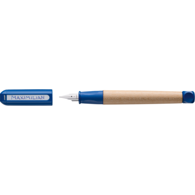 Vulpen Lamy ABC blauw linkshandig