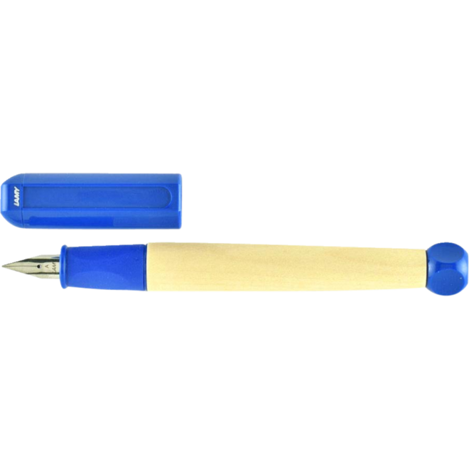 Vulpen Lamy ABC blauw linkshandig