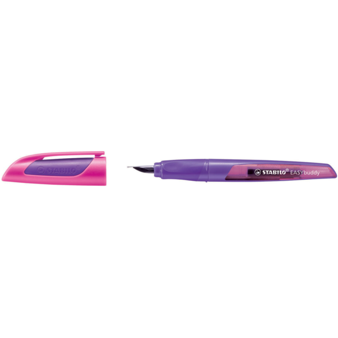 Vulpen STABILO EASYbuddy paars/magenta Links