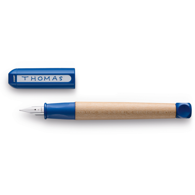 Vulpen Lamy ABC blauw links- en rechtshandig, vernieuwde grip
