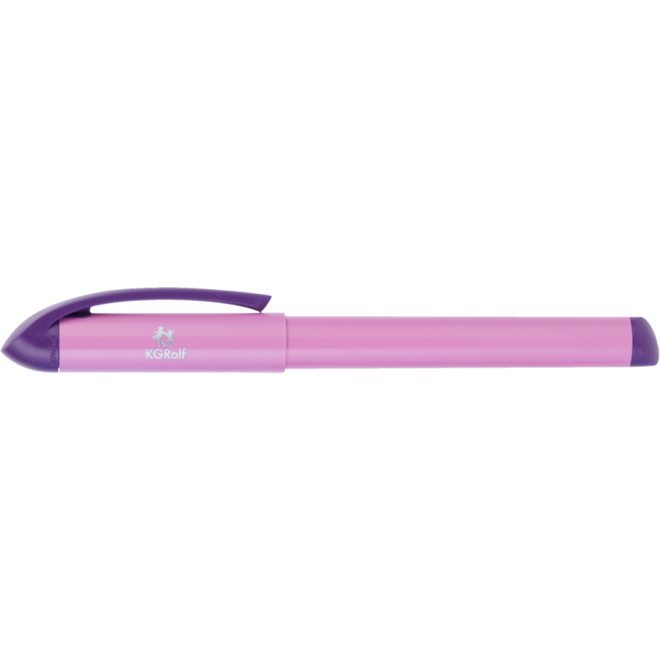Rollerpen | de Rolf groep | roze/paars