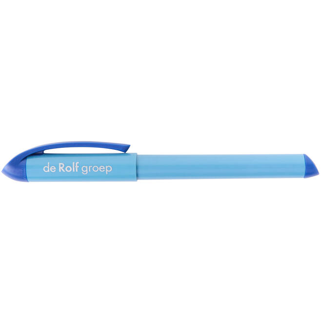 Rollerpen | de Rolf groep | grijsblauw/donkerblauw