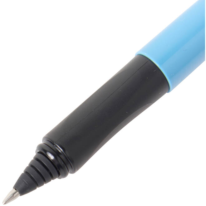 Rollerpen | de Rolf groep | grijsblauw/donkerblauw