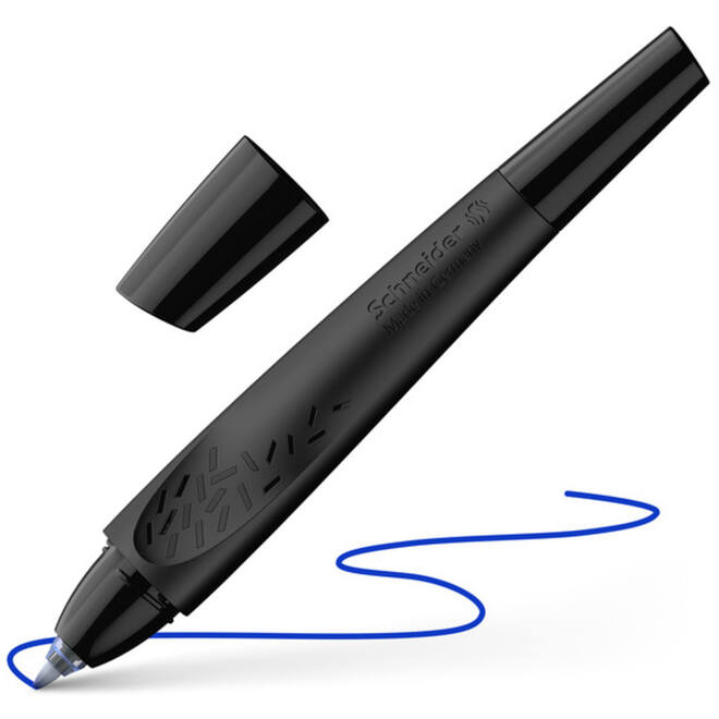 Rollerpen Schneider Eco Breeze zwart