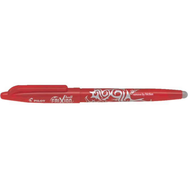 Rollerpen Pilot Frixion Ball rood