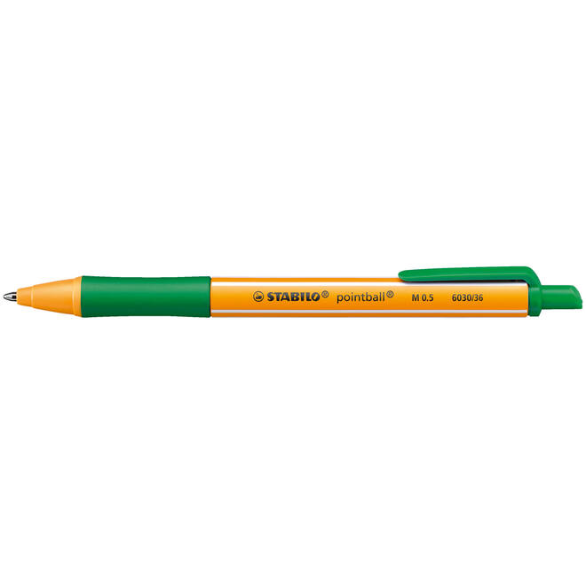 Balpen STABILO pointball medium