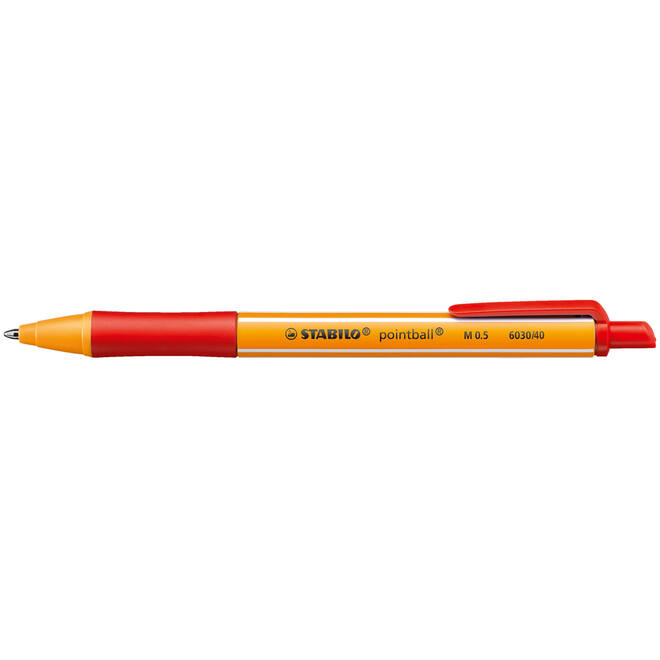 Balpen STABILO pointball medium