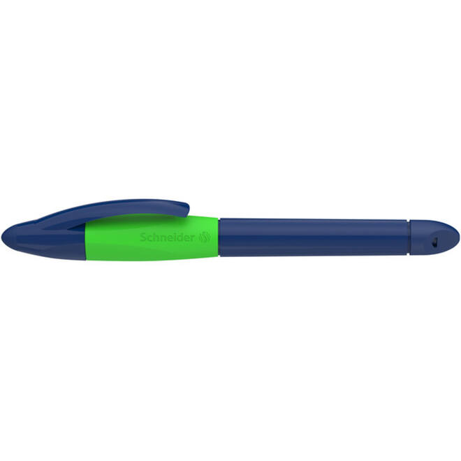 Rollerpen Schneider Base Ball blauw-groen