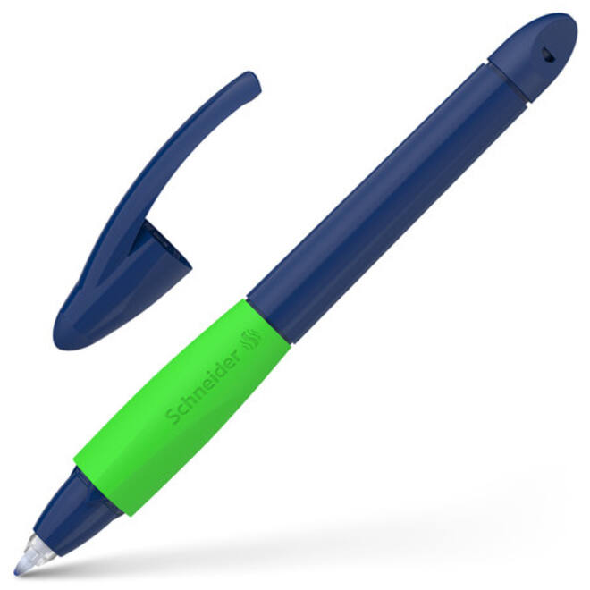 Rollerpen Schneider Base Ball blauw-groen