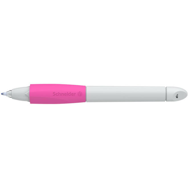 Rollerpen Schneider Base Ball lichtgrijs-roze