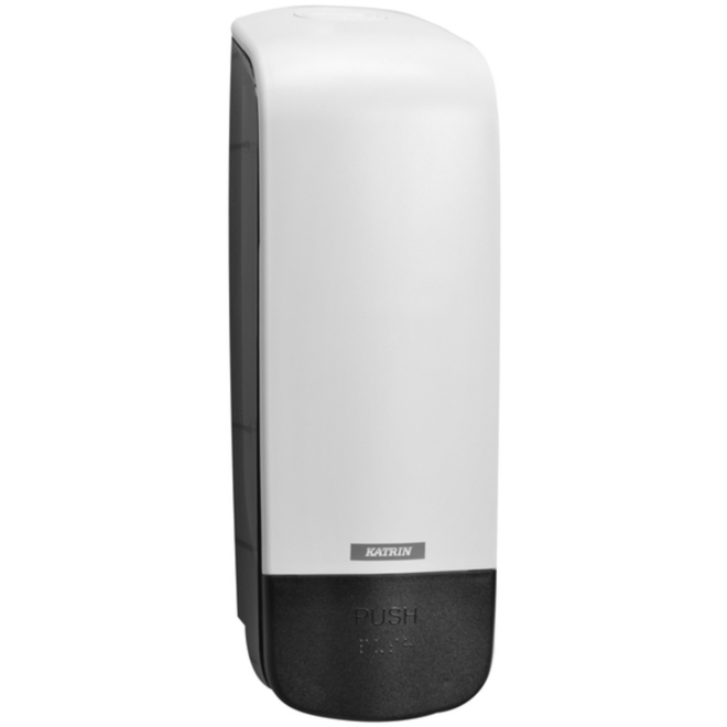 Zeep Dispenser Katrin 1000 ml, wit