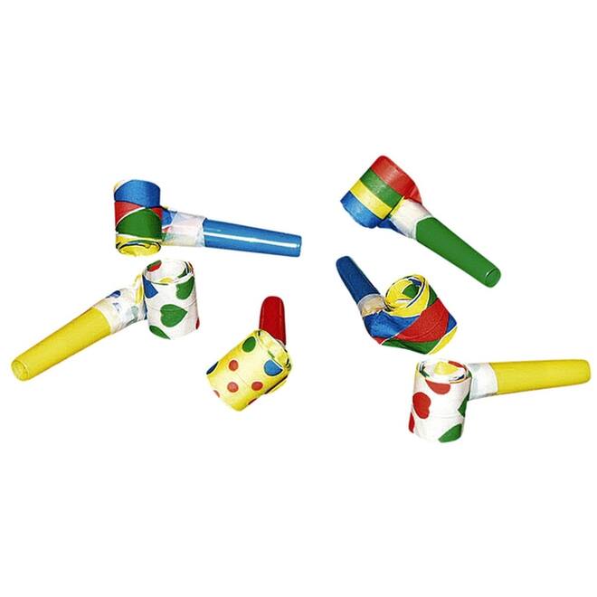 Roltong assorti, 6 stuks